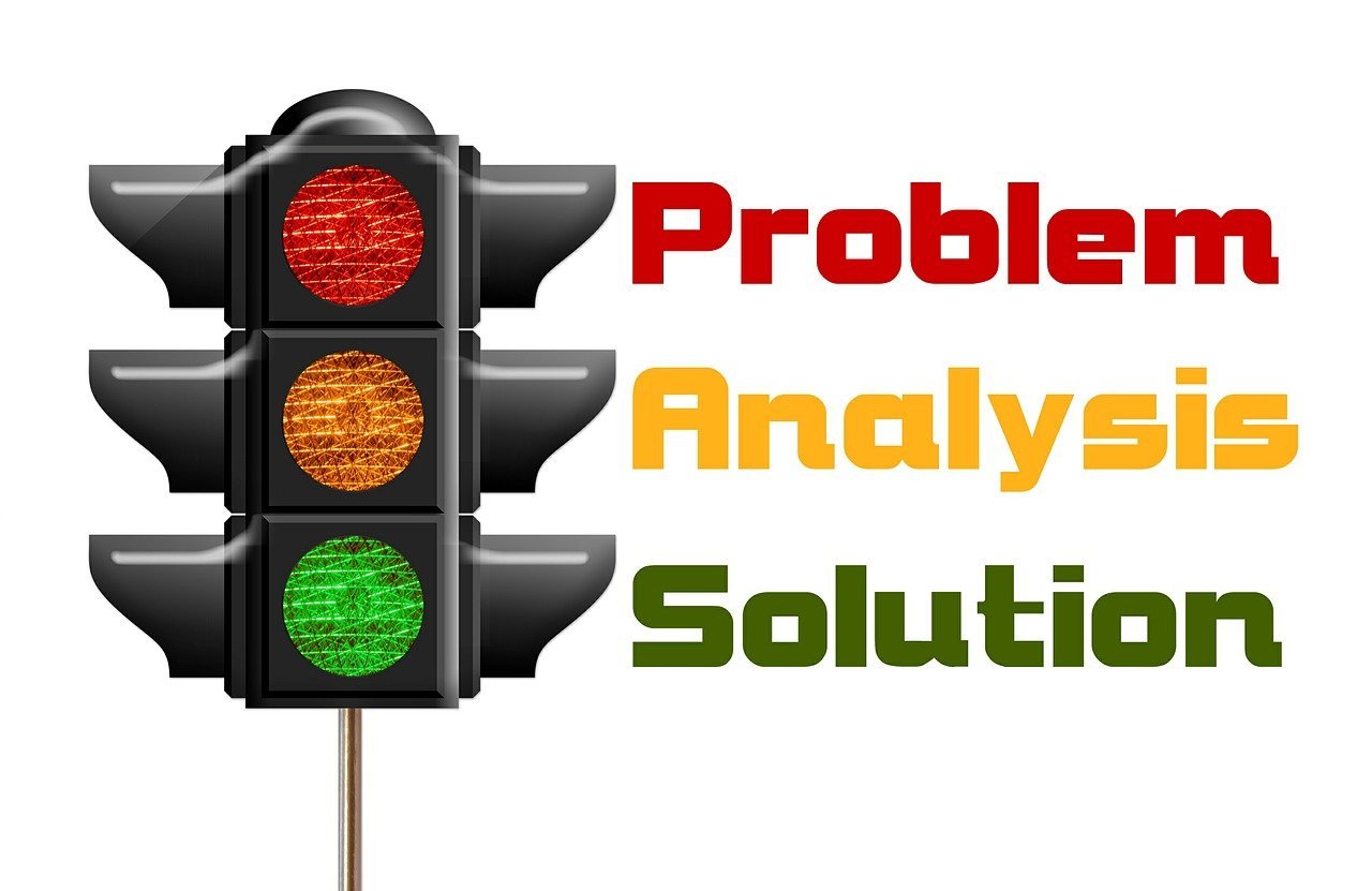 traffic light, problem, analysis