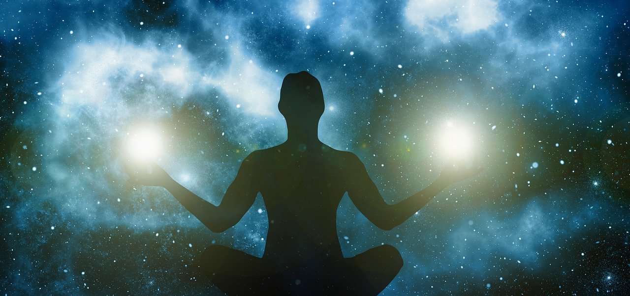 meditation, reflection, universe, transcendence, resilience