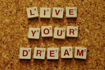 live your dream, motivation, incentive, True-self