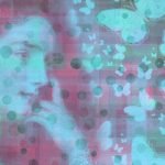 woman, butterflies, adult, self-introspection, self-analysis