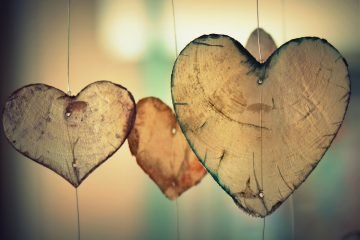 heart, love, romance, Loving-kindness meditation