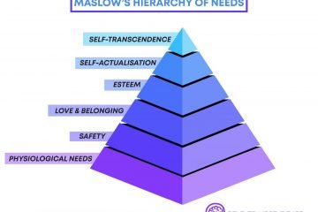 Maslow's hierarchy of needs revisited