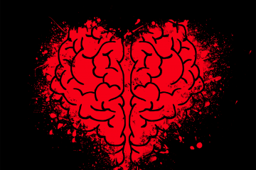heart, brain, mind, Transcranial magnetic stimulation