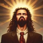 An image illustrating an article about Messiah Complex on thealicesyndrome.com