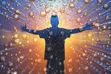 connection, atoms, shine, wholeness theory of self esteem