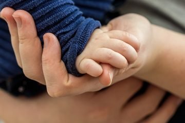 toddler hand, child's hand, hand, Secure attachment