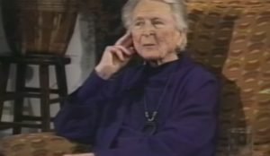 An image illustrating an article about Lars Tornstam on thealicesyndrome.com