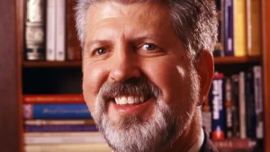 An image illustrating an article about C. Robert Cloninger on thealicesyndrome.com