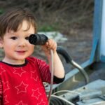 boy, rascal, child, misbehaviour, Photo by qimono