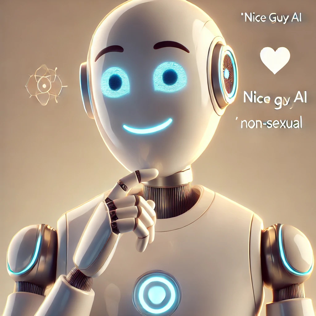 Nice Guy AI - profile image