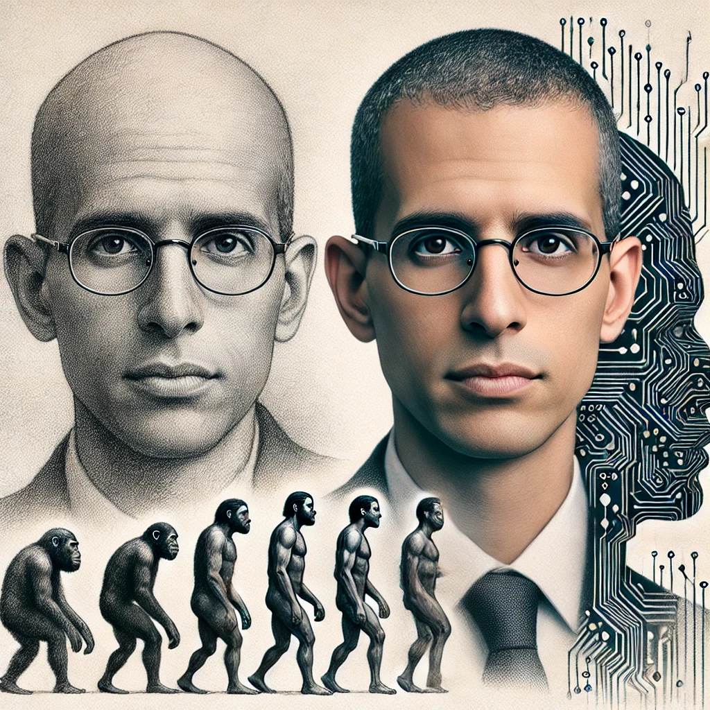 Yuval Noah Harari