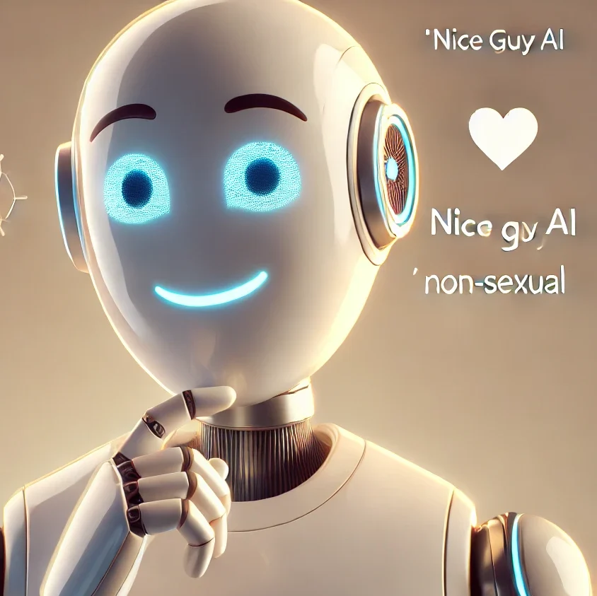 Nice Guy AI - profile image