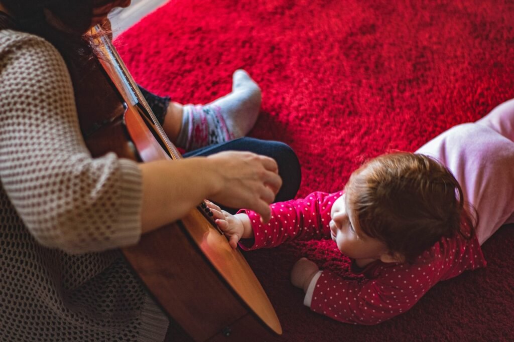 toddler, guitar, mother, red, love, mom, baby, family, nature, passion, carpet, rug, girls, music, instrument, happy mothers day, sound, learning, quality time, mum, guitar, mother, mom, carpet, carpet, carpet, music, music, learning, learning, learning, learning, learning, quality time