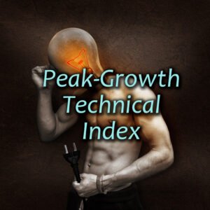 Peak-growth technical index