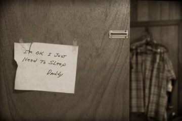 I'm OK, I Just Need To Sleep