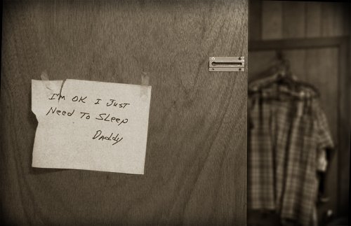 I'm OK, I Just Need To Sleep