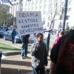 Obama Restore Arrested Development