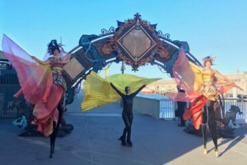 The Exploratorium Spring Gala and Phenomena Afterglow