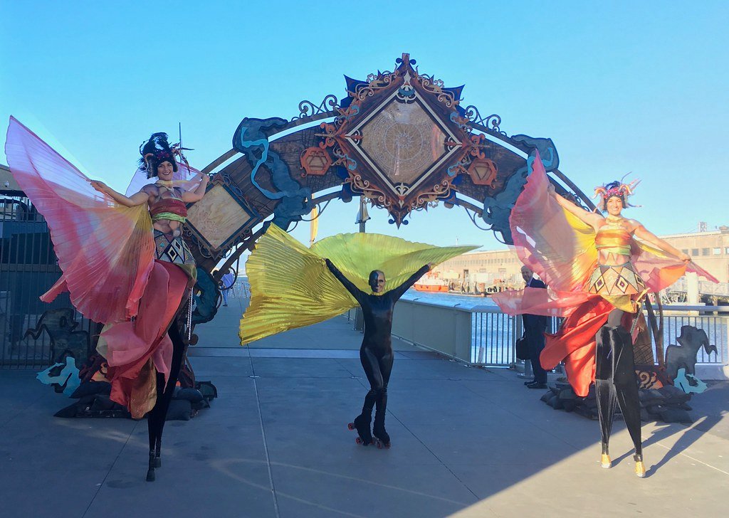 The Exploratorium Spring Gala and Phenomena Afterglow