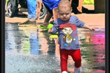 Toddler on the Loose