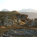 Vitrified Fort, Borrodale