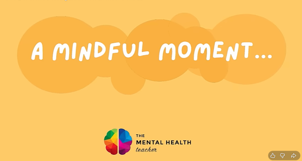 30 seconds of breathing