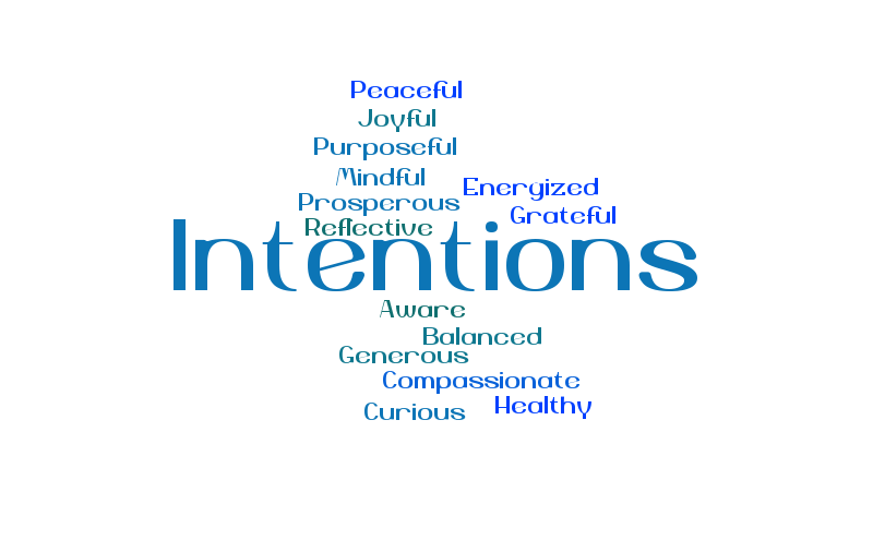 Intentions