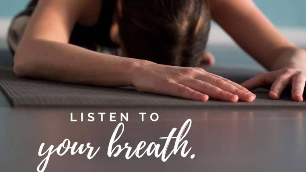 LISTEN TO BREATH