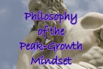 hilosophy of Peak-Growth