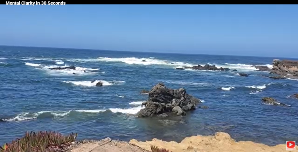 Mental Clarity in 30 seconds