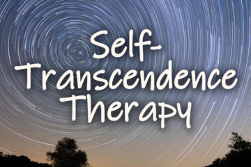 Self-Transcendence Therapy Feature