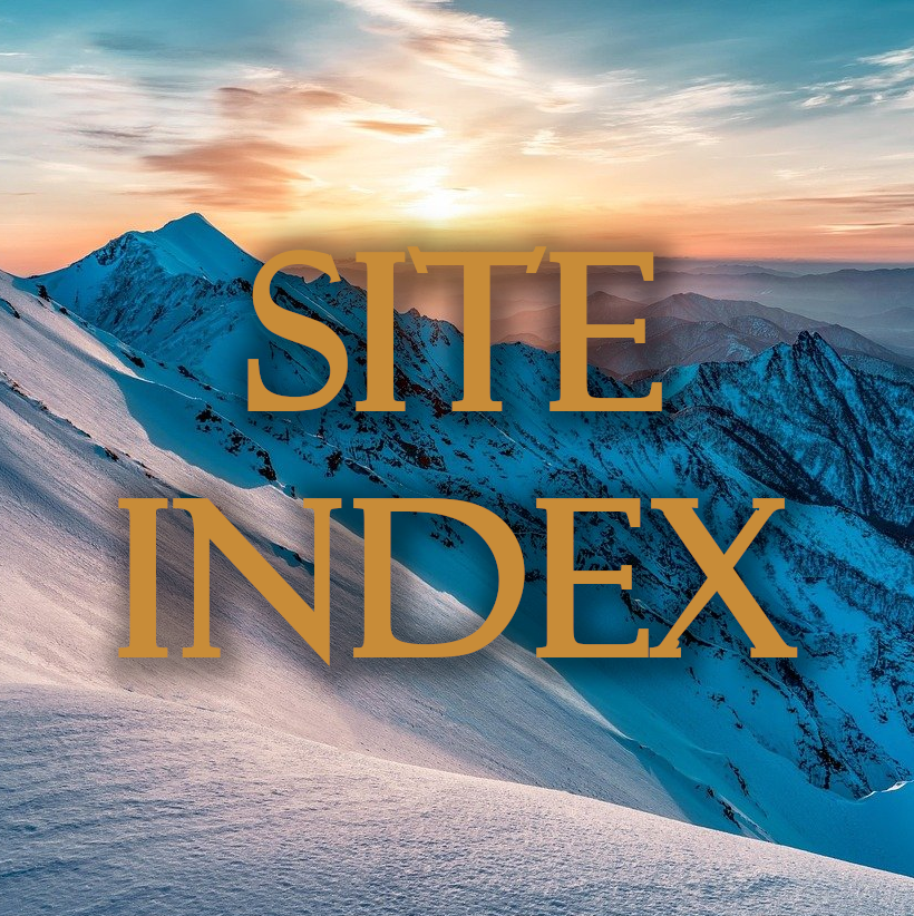 Site Index Feature