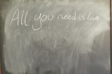 All You Need is Love