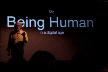 Being Human in a Digital Age