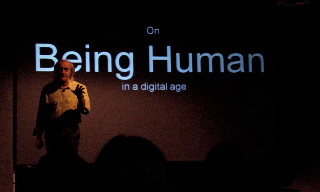 Being Human in a Digital Age