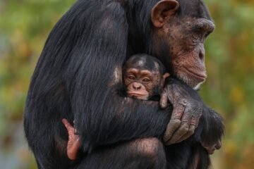 monkey, nature, animal, mammal