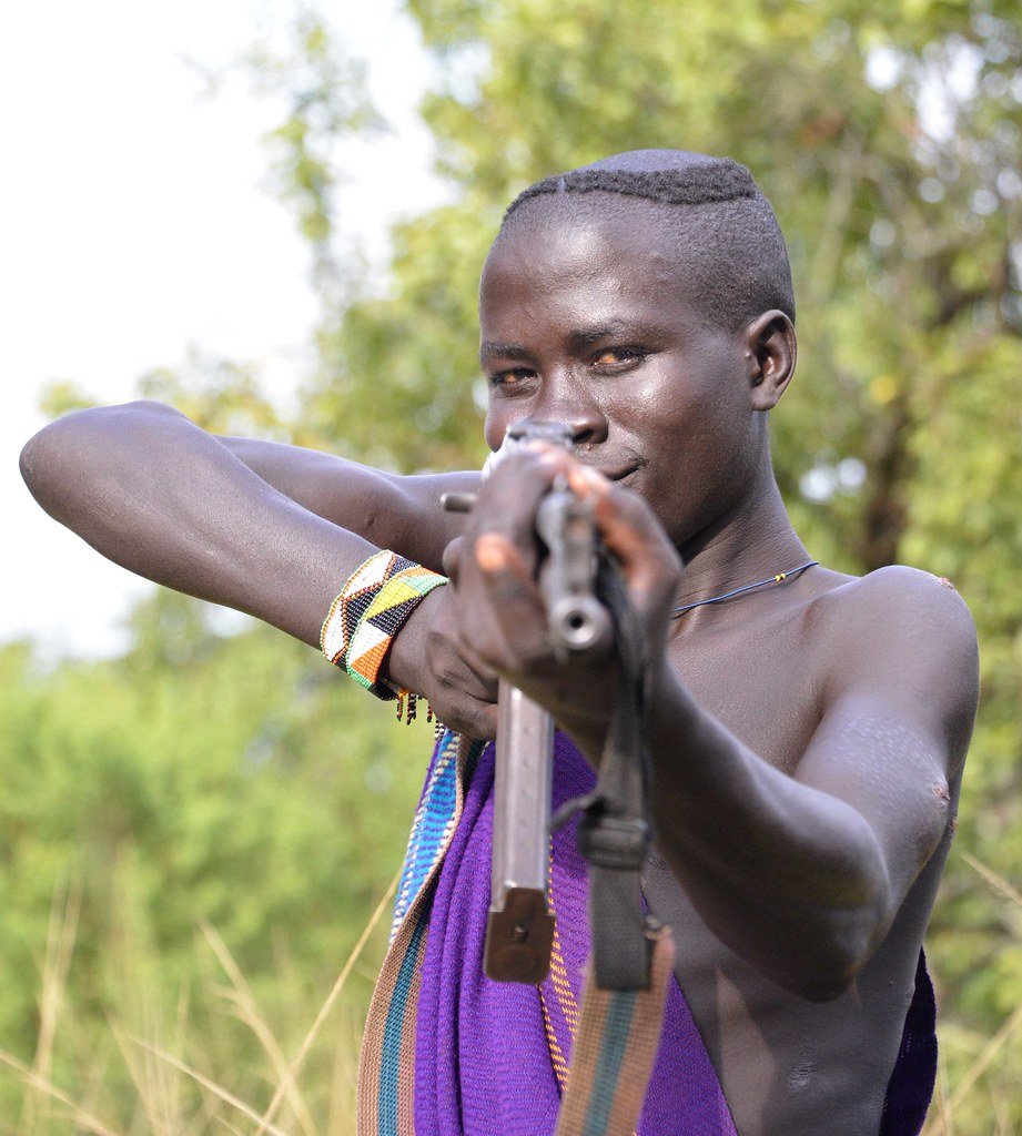 Keep Your Finger Off The Trigger!