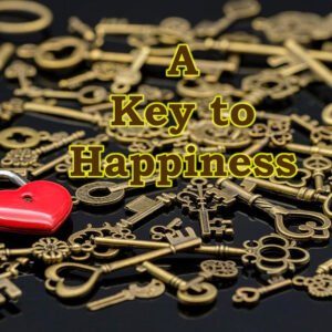 key-to-happiness
