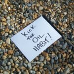 Kick the oil habit