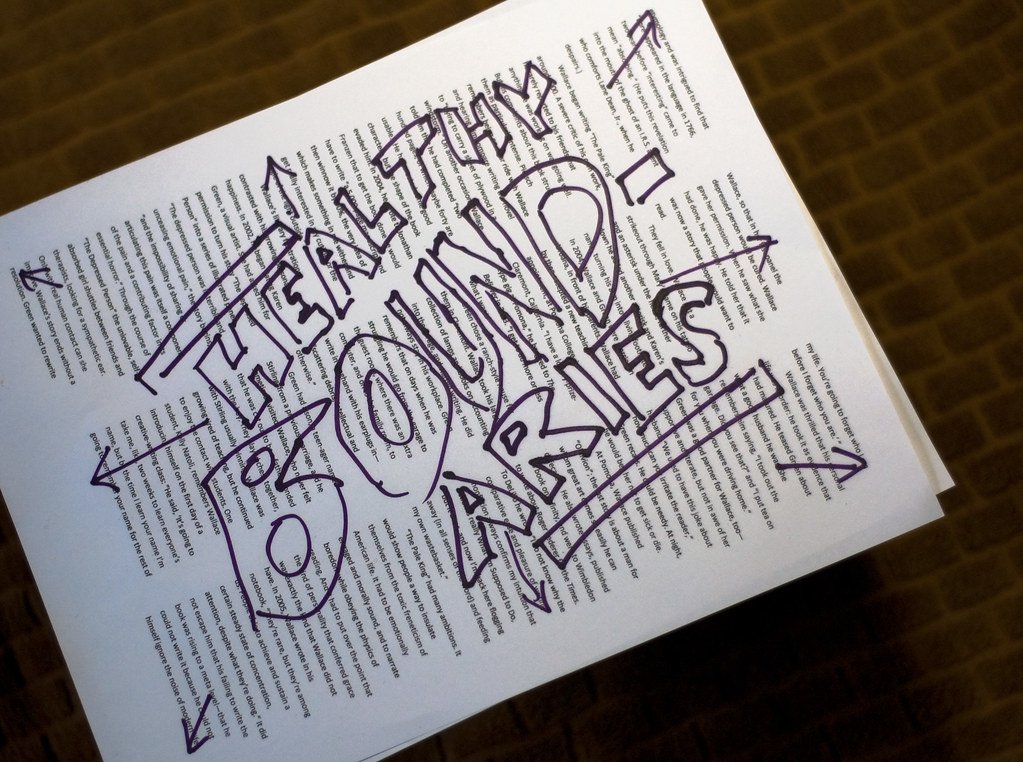 More Healthy Boundaries