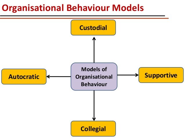 Organisational Behaviour