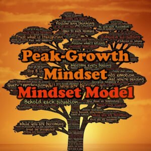 Peak-Growth Mindset - Mindset Model