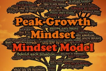 Peak-Growth Mindset - Mindset Model