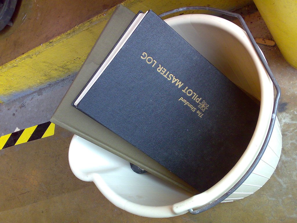 Pilot Logbook
