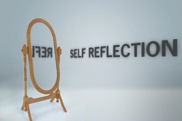 self-reflection