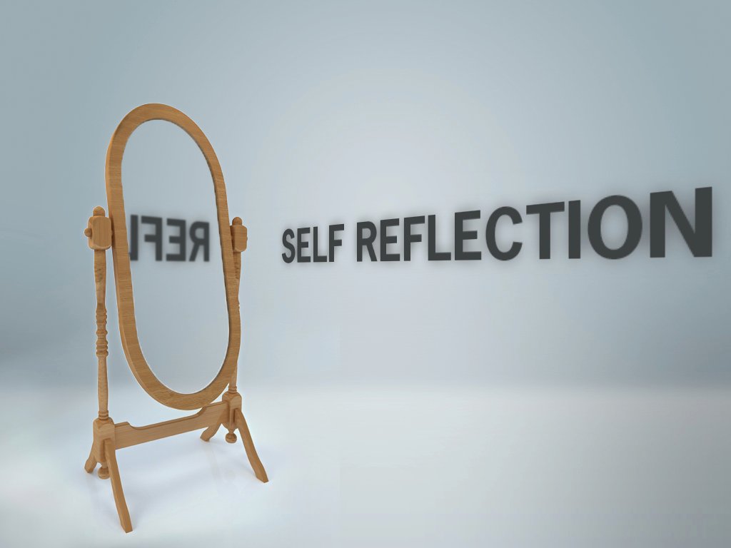 self-reflection
