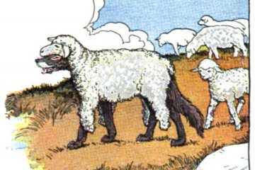 The Wolf in Sheep's Clothing