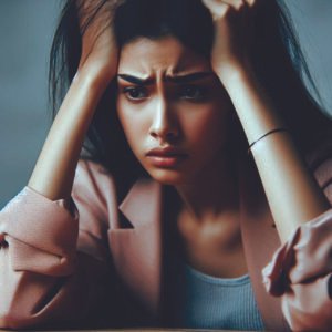 worried, concerned, fear, dread, difficulty, nervous, worries, terror, challenge, full head, ai generated, worried, worried, worried, worried, worried