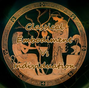 Athena Refreshing Heracles - classical embodiment vs individuation