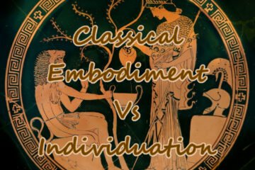 Athena Refreshing Heracles - classical embodiment vs individuation